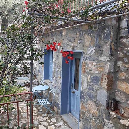 Δωμάτια Κόκκινος Πύργος Plomari Екстериор снимка