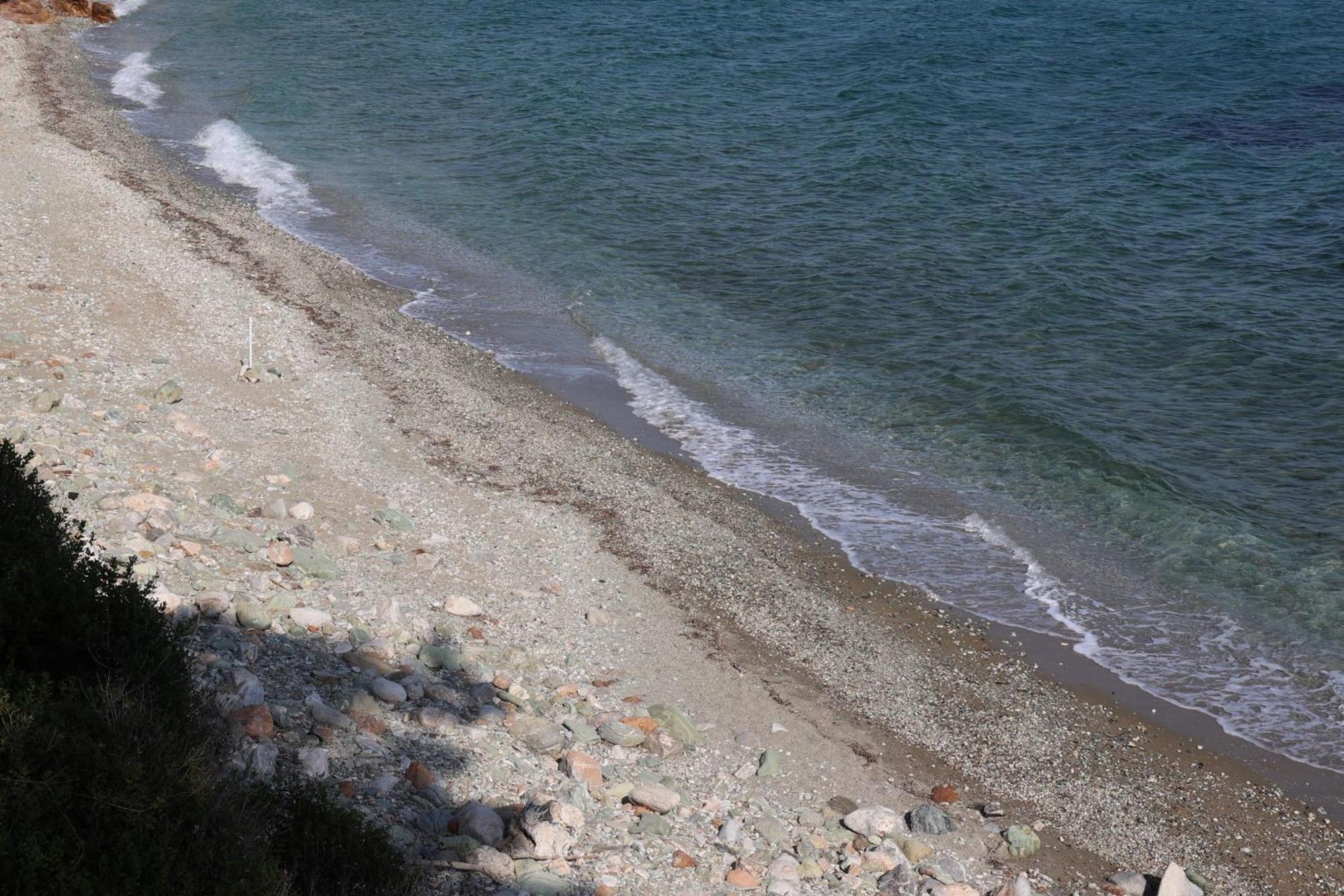 Δωμάτια Κόκκινος Πύργος Plomari Екстериор снимка